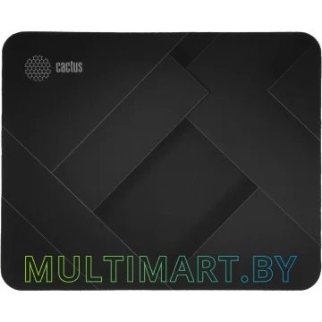 Коврик для мыши CACTUS Geometry (CS-MPC-P02XS)